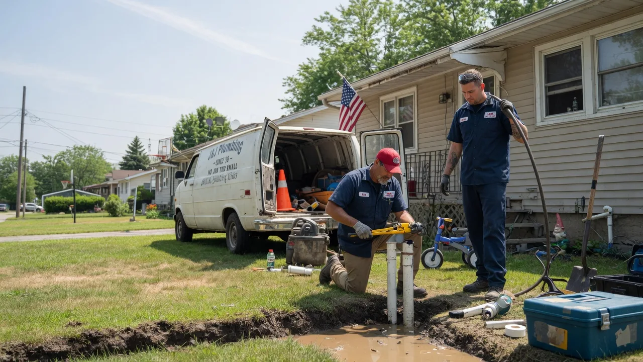 Sump Pump Repair in Hartford, AR near me